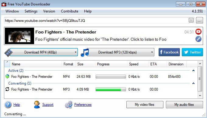 best free youtube to mp3 downloader for mac